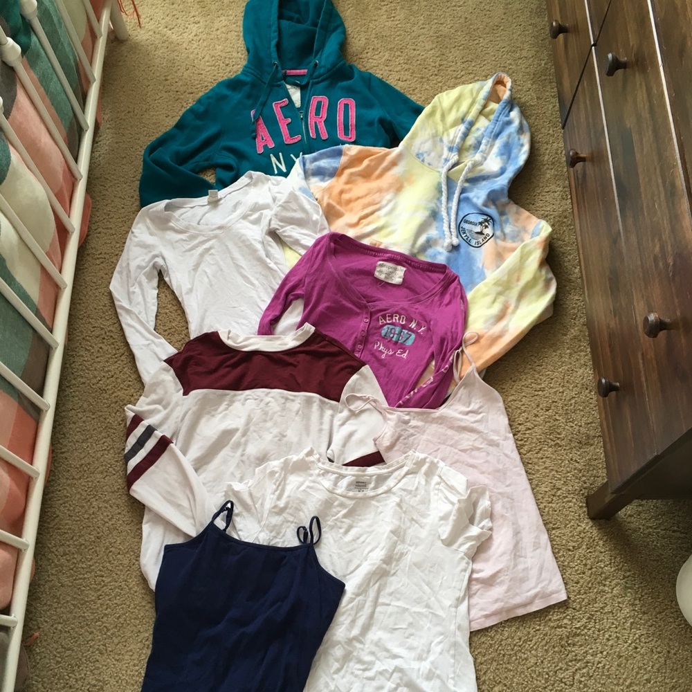 Closet clean out bundle